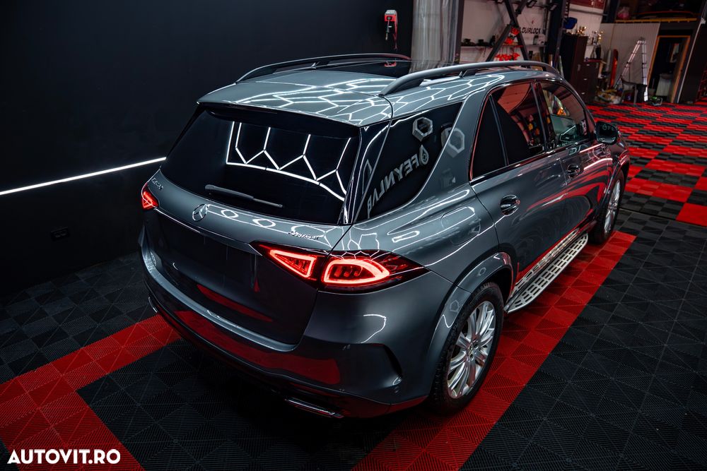 Mercedes-Benz GLE 450 4Matic 9G-TRONIC AMG Line - 14