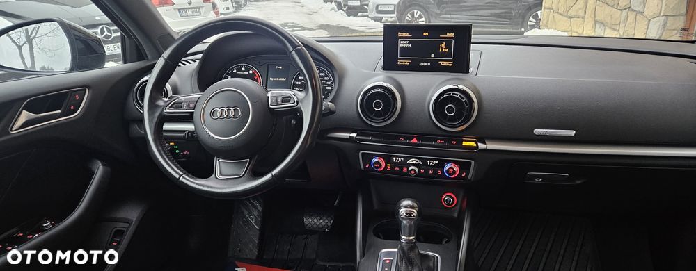 Audi A3 Limousine 1.8 TFSI S tronic S line Sportpaket - 29