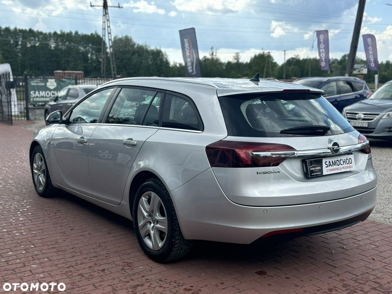 Opel Insignia 2.0 CDTI automatik Cosmo - 10