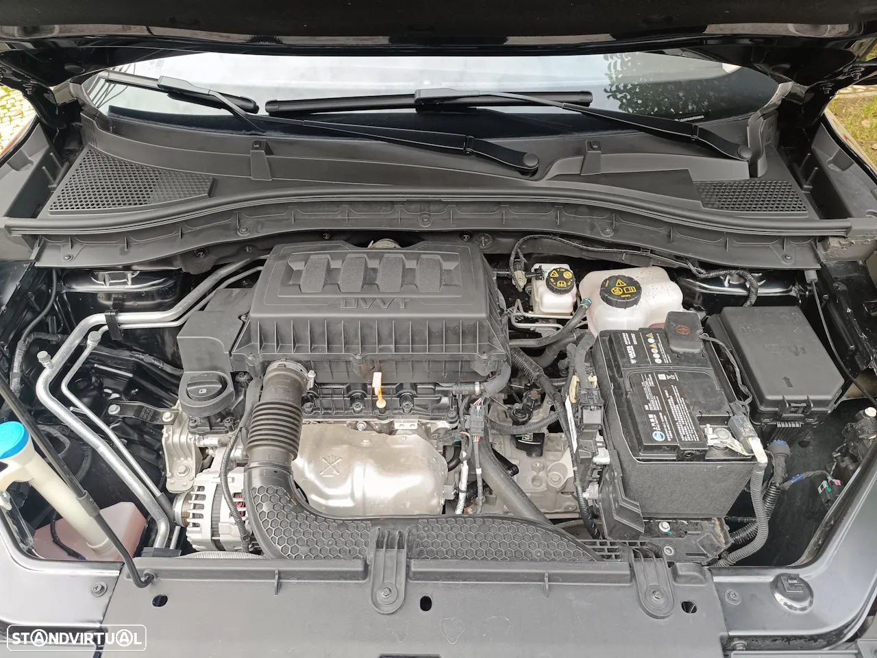 MG ZS ICE 1.5 VTI-tech Comfort - 35