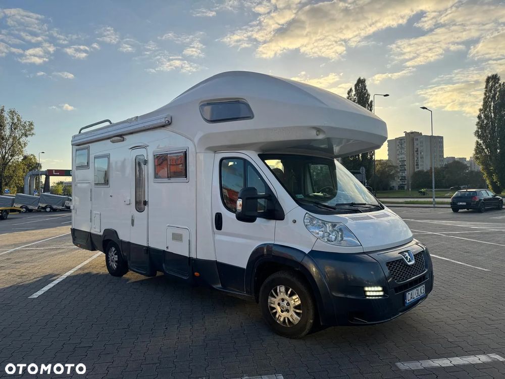 Peugeot Boxer - 1
