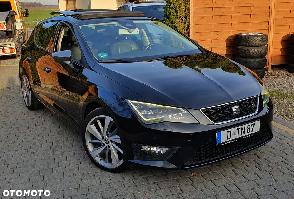 Seat Leon 2.0 TDI DPF Start&Stop FR - 7