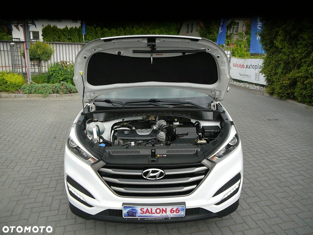 Hyundai Tucson 1.6 Turbo 2WD Advantage - 14