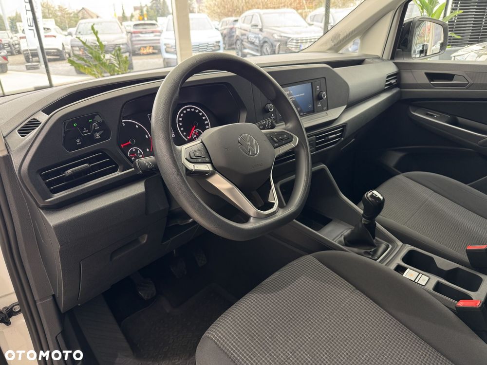 Volkswagen Caddy 2.0 TDI - 8