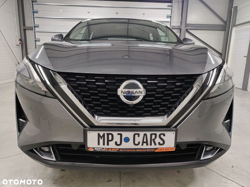 Nissan Qashqai 1.3 DIG-T MHEV N-Connecta - 3