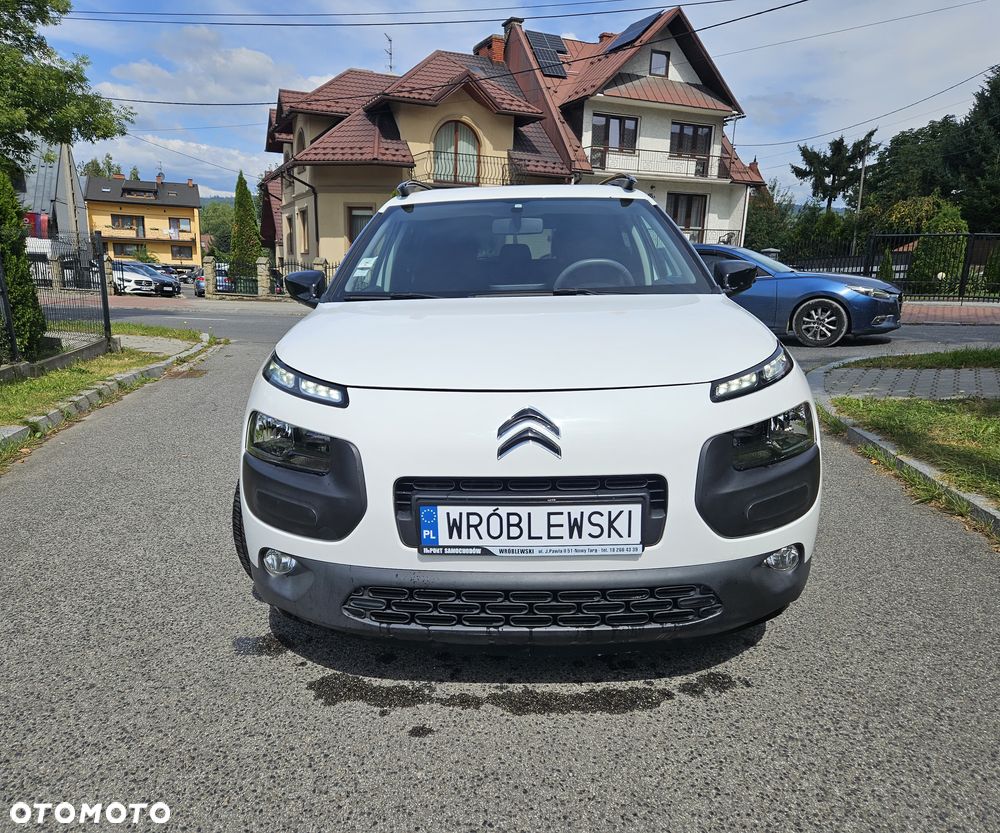 Citroën C4 Cactus 1.2 PureTech MoreLife - 4
