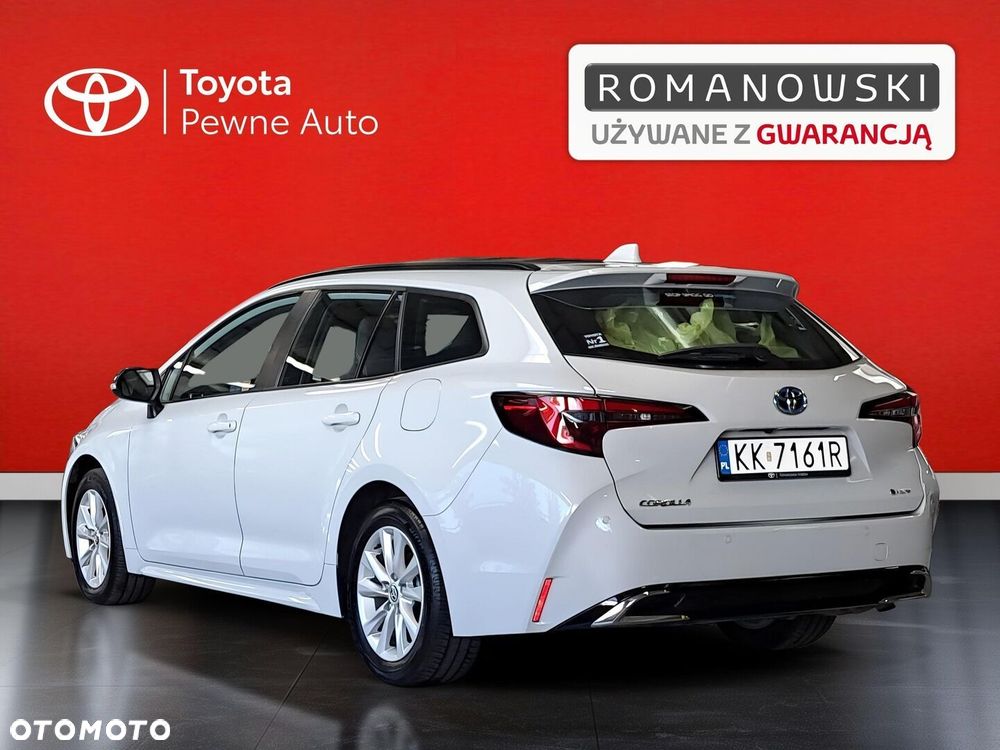 Toyota Corolla 1.8 Hybrid Comfort - 8