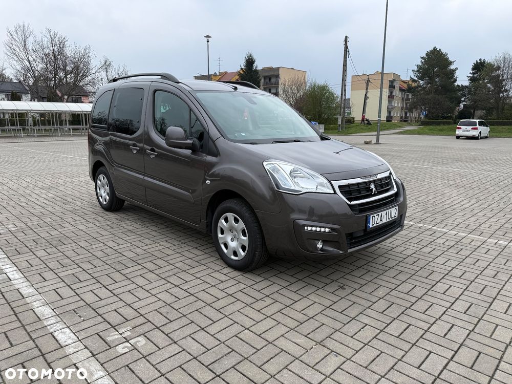 Peugeot Partner - 1