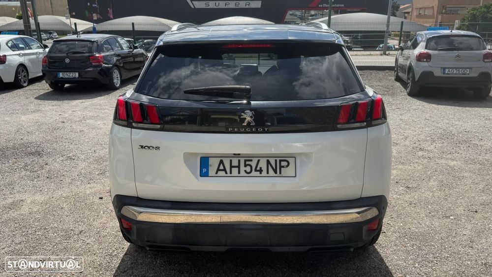 Peugeot 3008 2.0 BlueHDi Allure J18 - 9