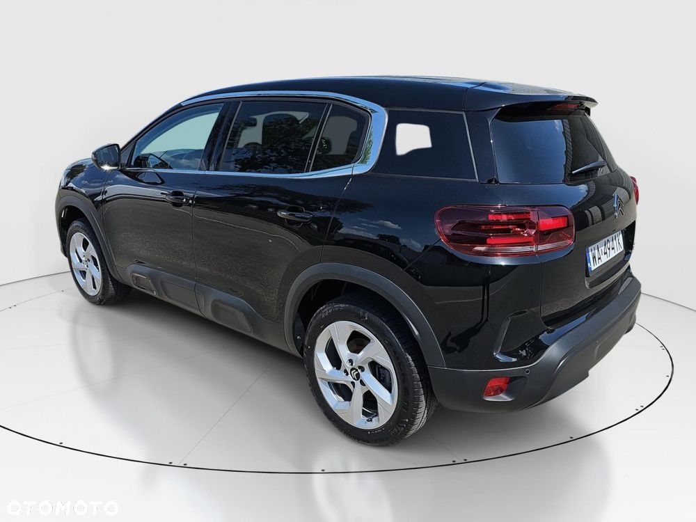 Citroën C5 Aircross - 8