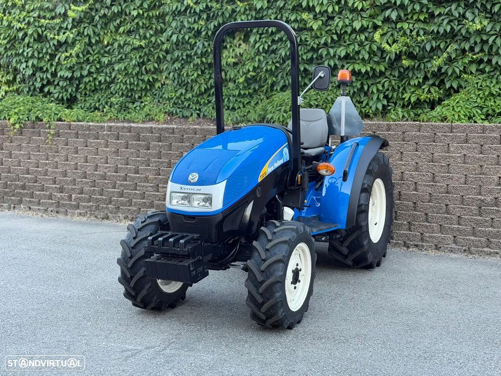 New Holland T3030 4RM - 1
