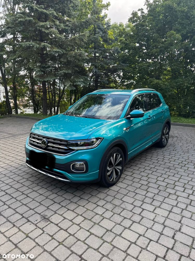Volkswagen T-Cross 1.5 TSI ACT R-Line DSG - 2