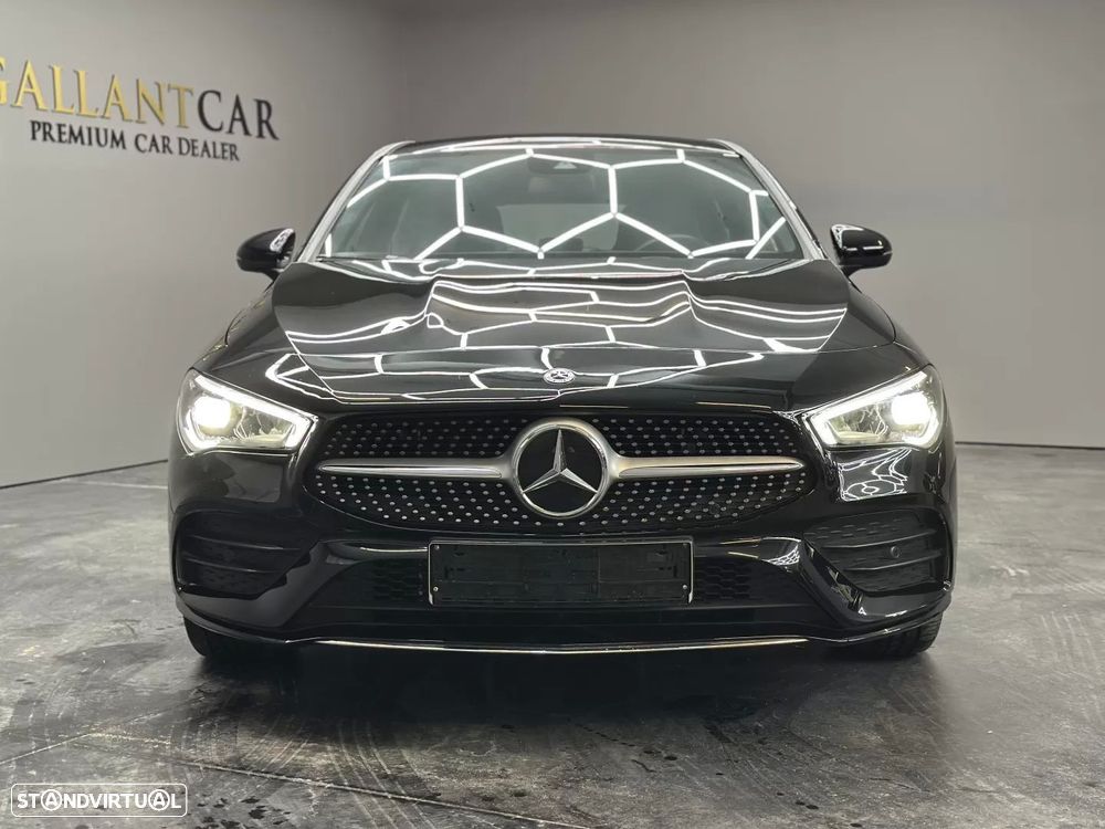 Mercedes-Benz CLA 250 e Shooting Brake AMG Line - 2