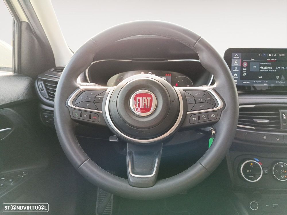 Fiat Tipo Station Wagon 1.0 GSE T3 - 12