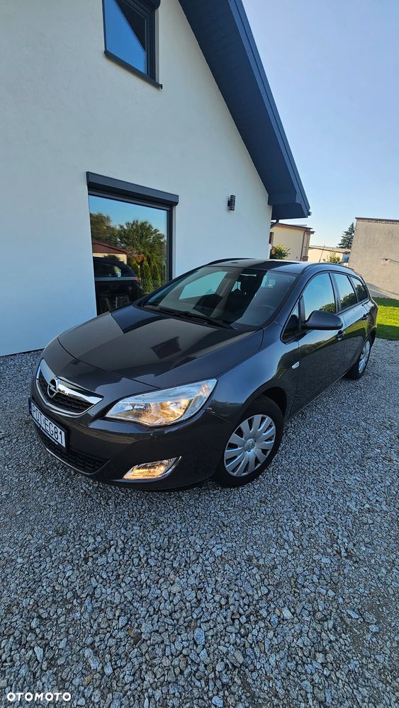 Opel Astra 1.4 T Cosmo - 9
