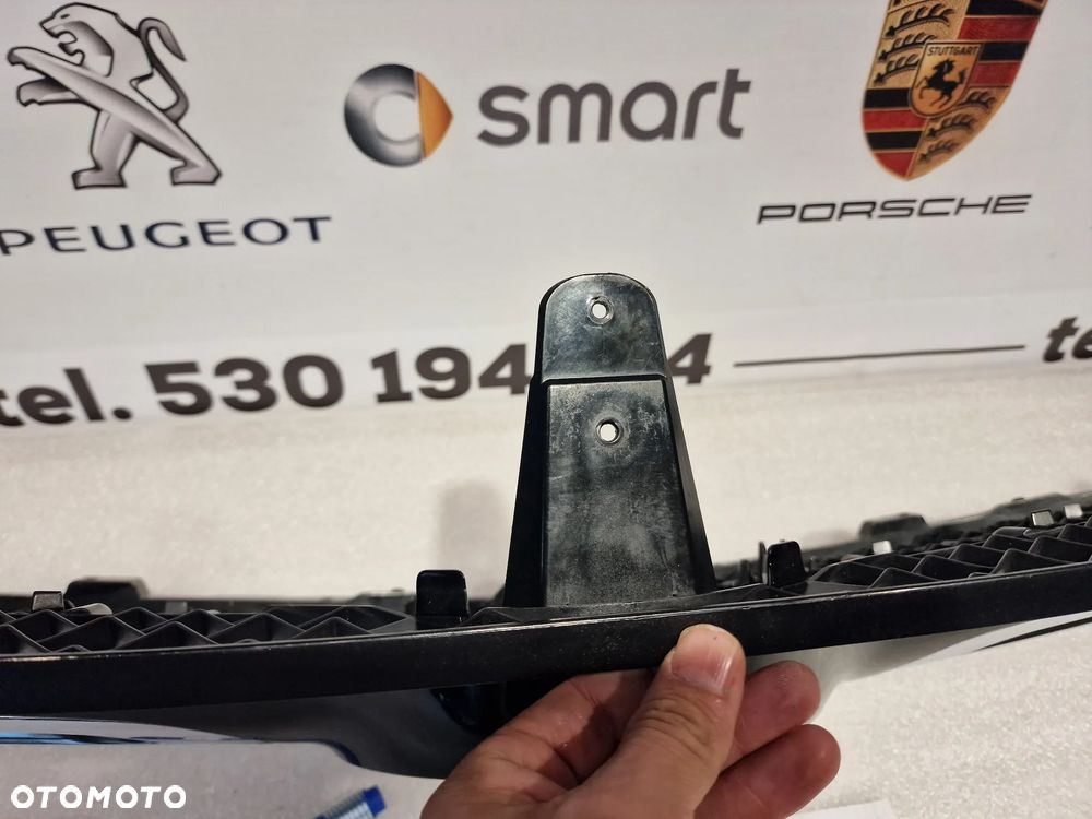 MERCEDES GLC W253 15- AMG ATRAPA / GRILL PRZEDNI PRZÓD , NA / POD KAMERĘ , NR A2538806801 , NR AUKCJI GL816 - 17