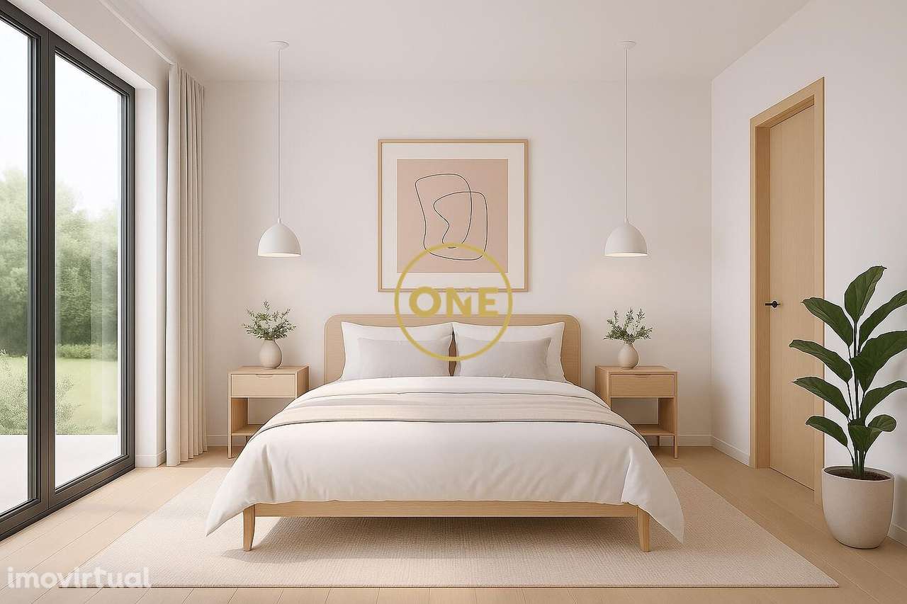 Moradia Térrea | Projeto Chave na Mão - Trofa - Grande imagem: 3/7