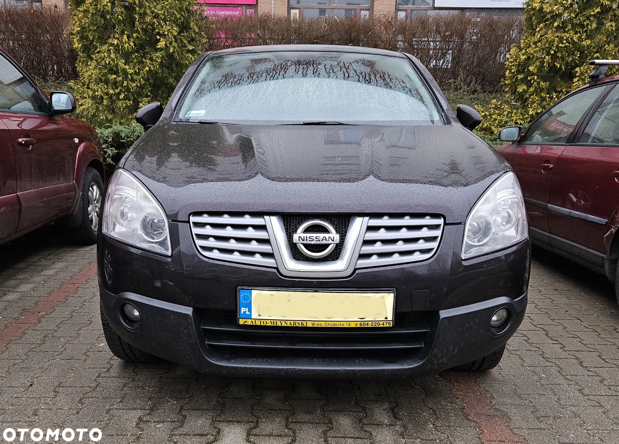 Nissan Qashqai 1.5 dCi Acenta - 2