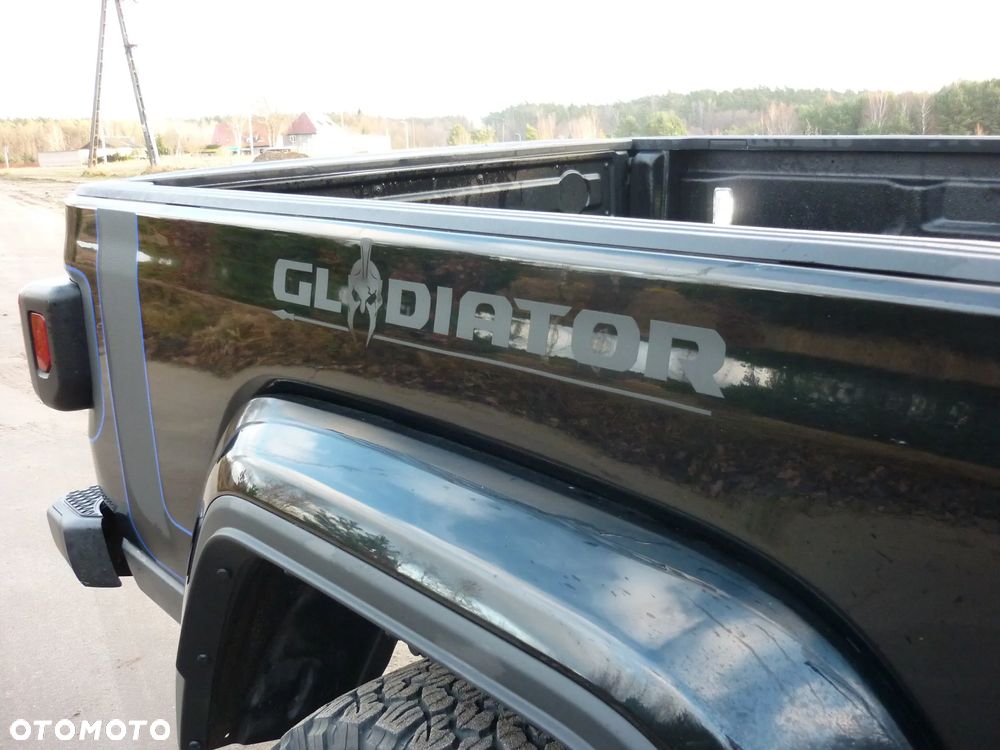 Jeep Gladiator 3.0V6 MultiJet AWD Automatik Sport - 15