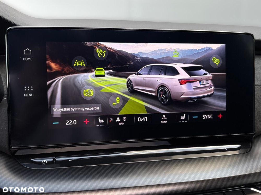 Skoda Octavia 2.0 TDI 4x4 RS DSG - 27