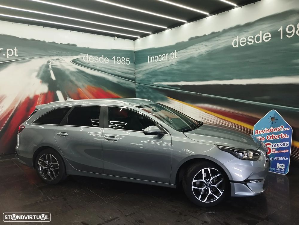 Kia Ceed SW 1.0 T-GDI Sport - 3