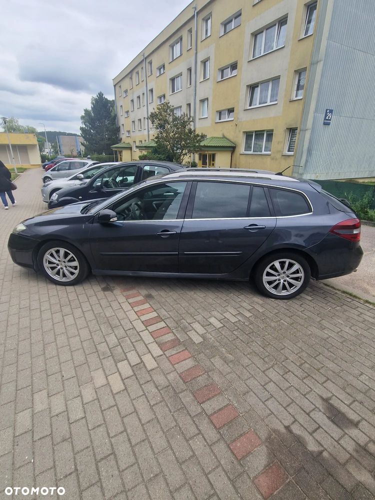 Renault Laguna dCi 150 FAP Dynamique - 1