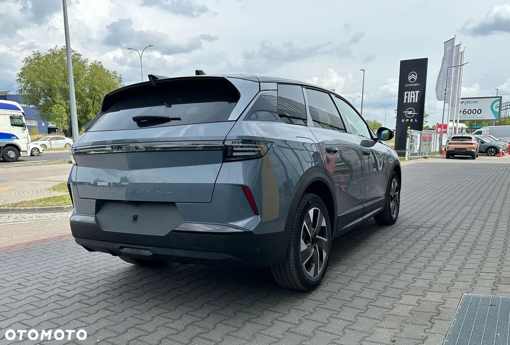 Opel Grandland 1.2 mHEV GS eDTC6 - 3