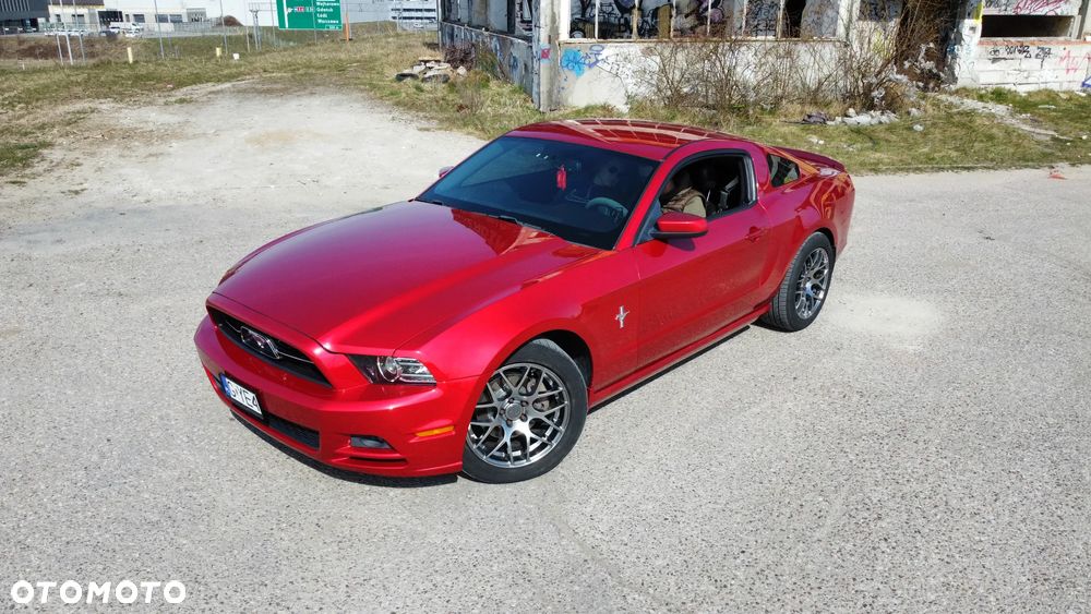 Ford Mustang 3.7 V6 Premium - 5