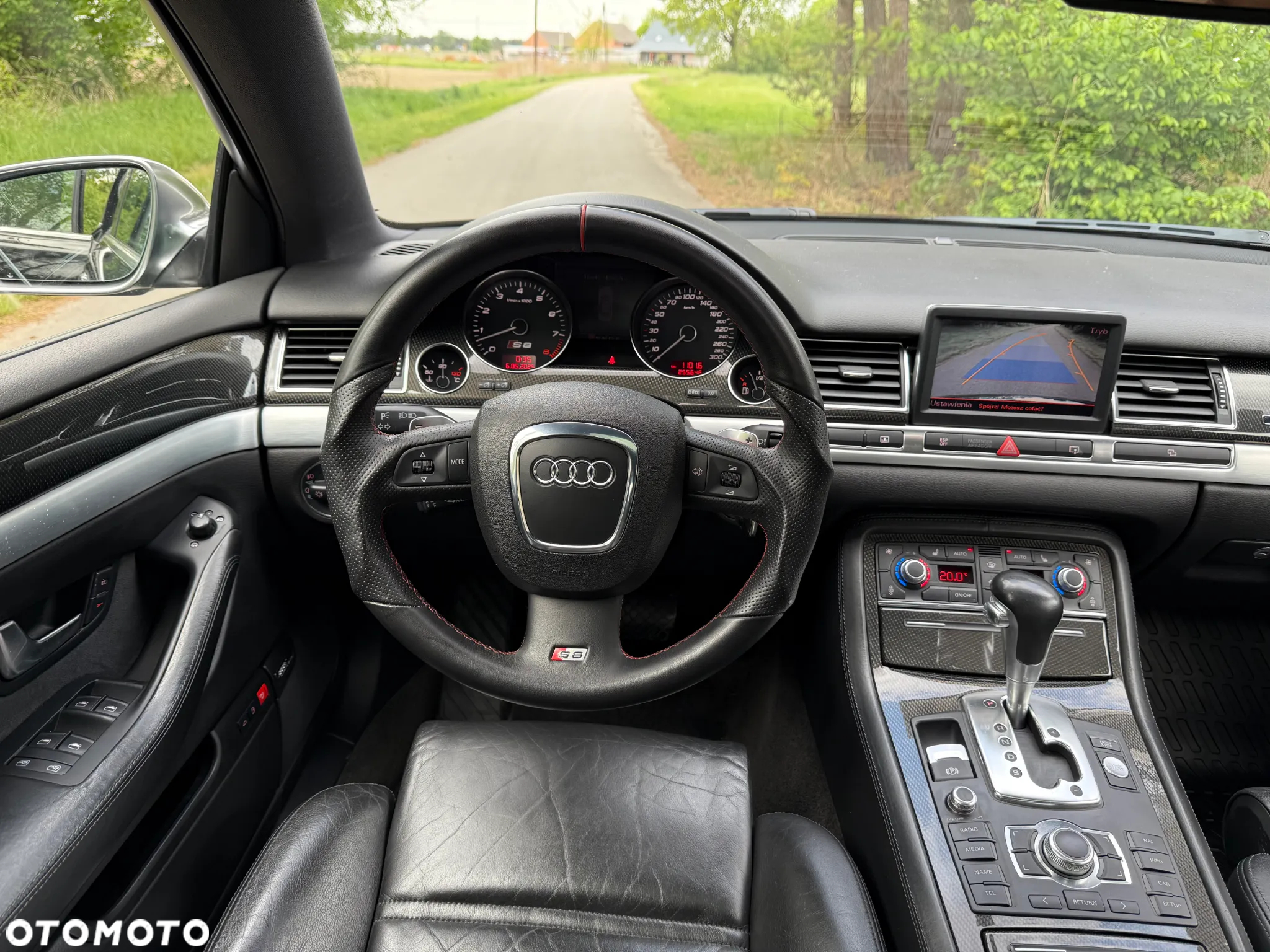 Audi S8 5.2 FSI Quattro - 12
