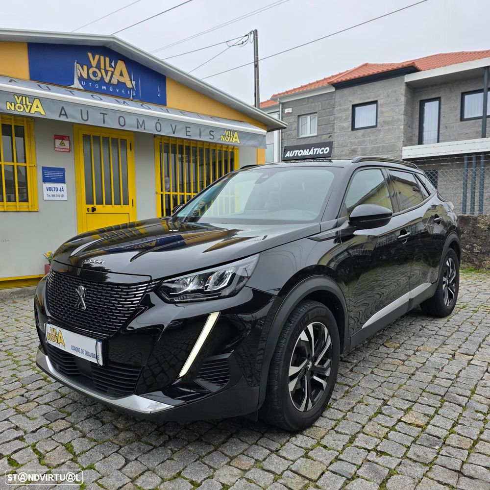 Peugeot 2008 PureTech 130 EAT8 Allure Pack - 1