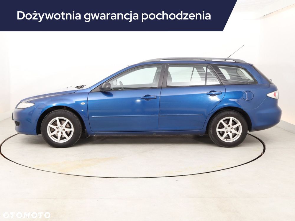 Mazda 6 2004 photo 3