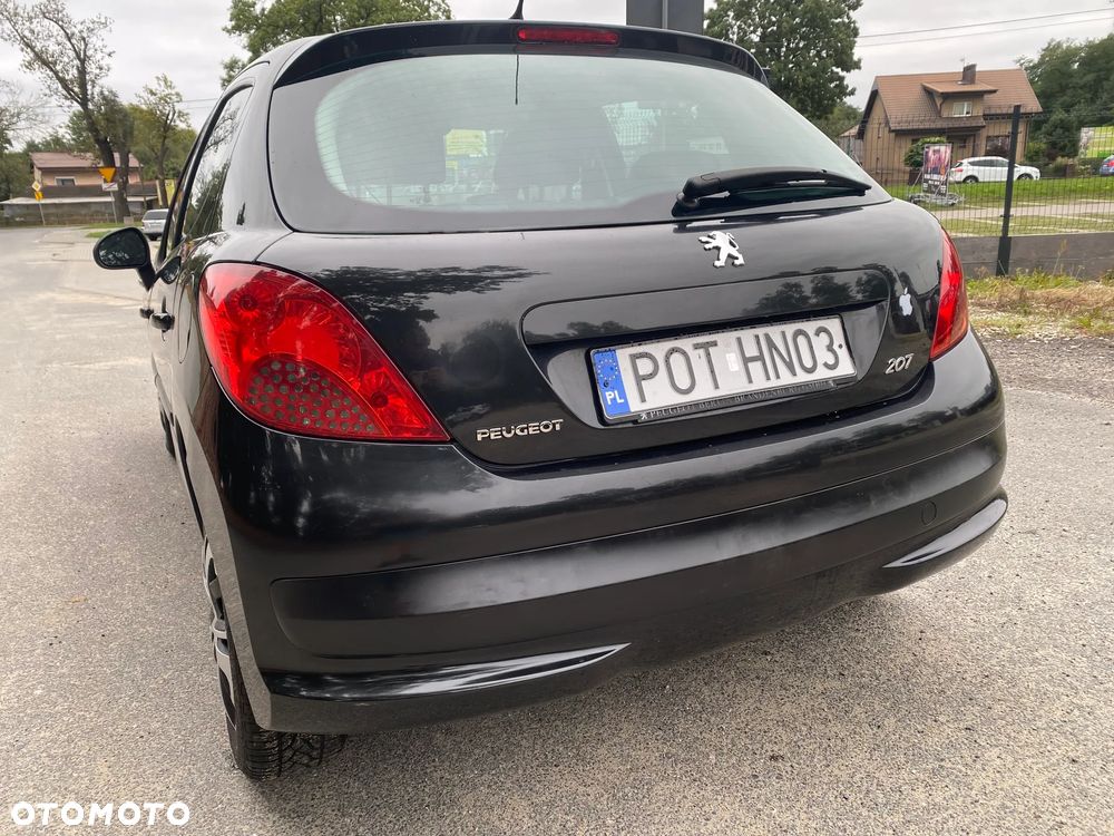 Peugeot 207 1.4 16V Presence - 4
