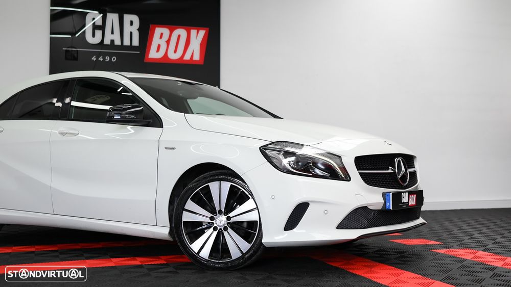 Mercedes-Benz A 180 CDI BE Edition - 10