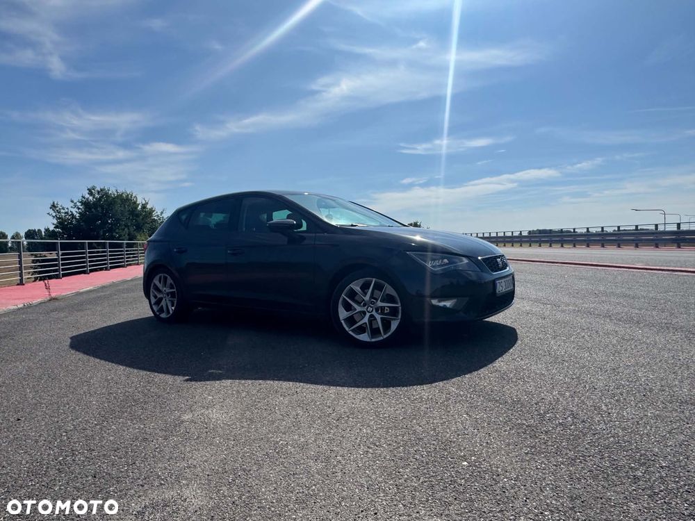 Seat Leon 1.8 TSI FR S&S - 14