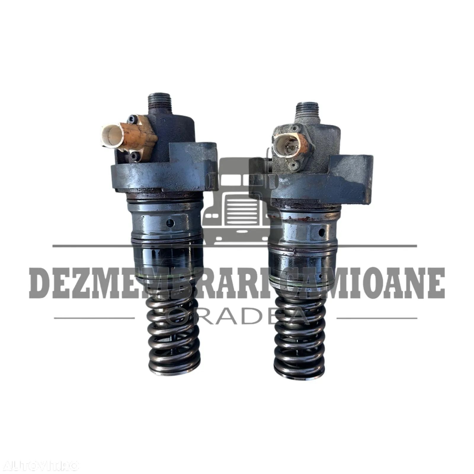 SET UNITATI POMPARE DAF MX11 1934322 - 1
