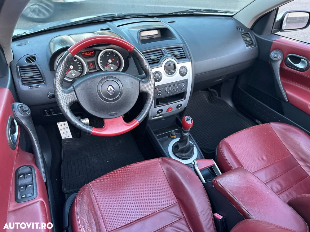 Renault Megane 1.9 dCi Coupe-Cabriolet Luxe Privilege - 8