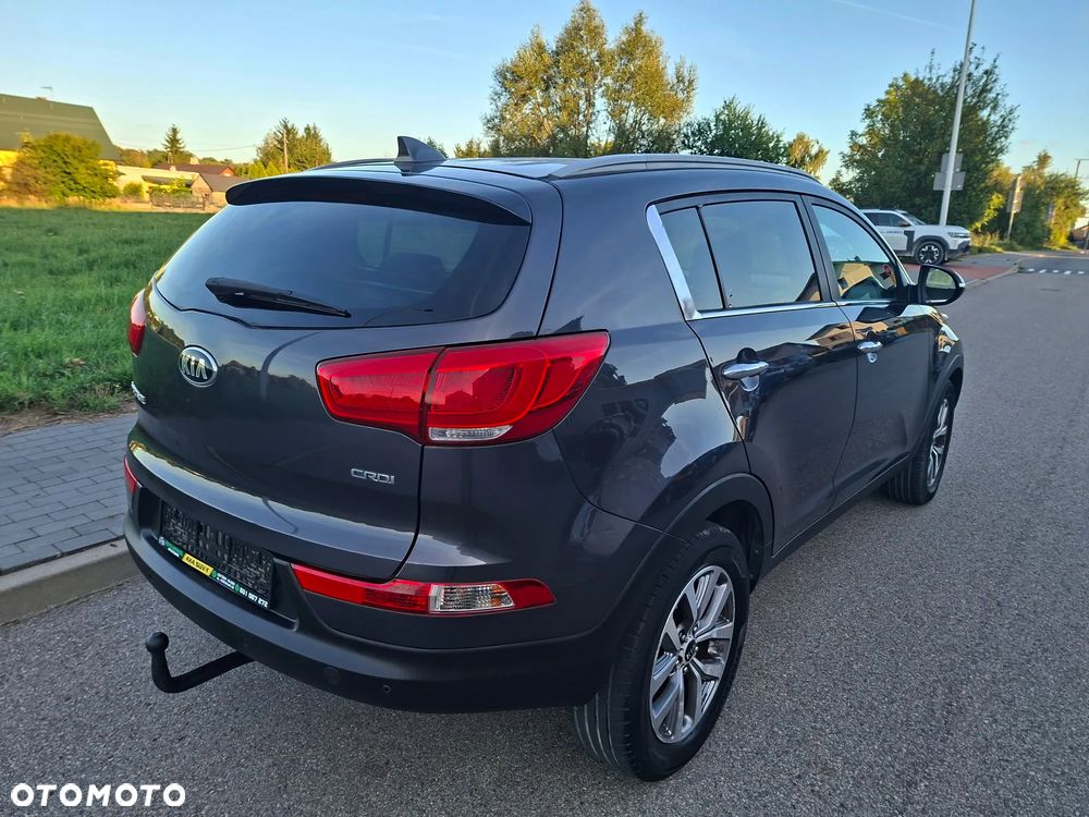Kia Sportage - 5