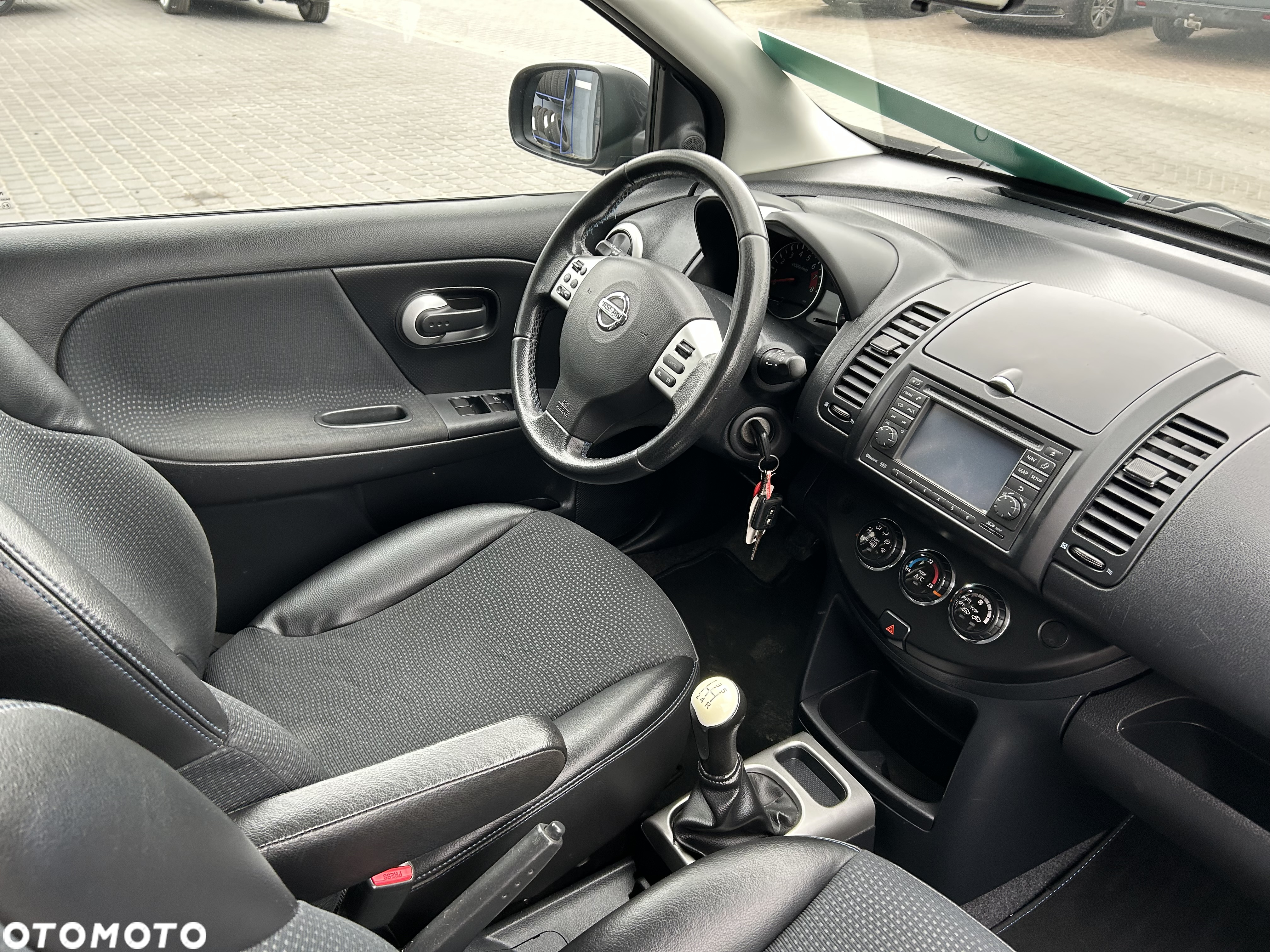 Nissan Note 1.4 Acenta - 25