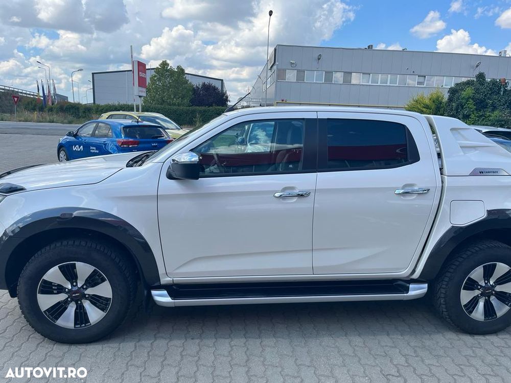 Isuzu D max - 7
