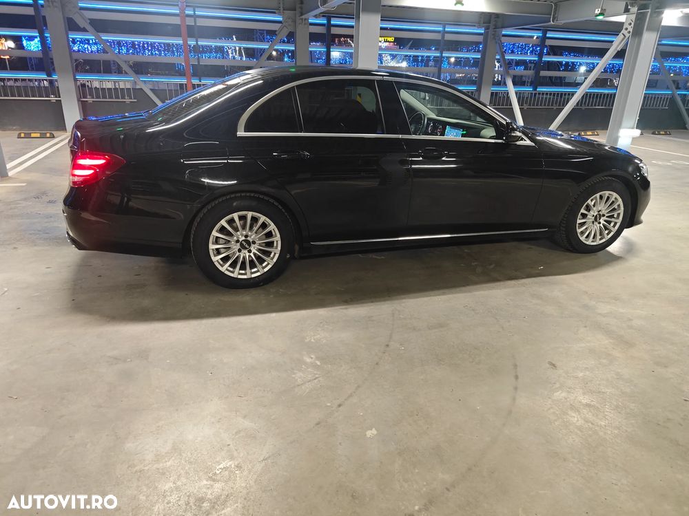 Mercedes-Benz E 200 d 9G-TRONIC Avantgarde - 13