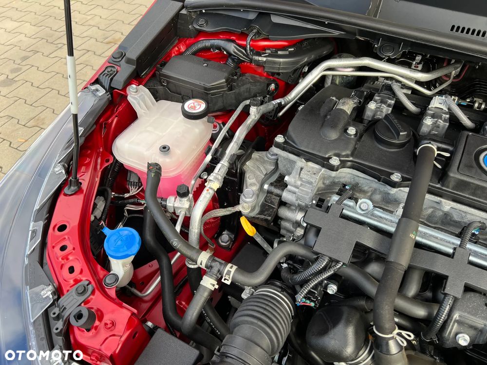 Toyota Corolla 1.8 Hybrid GR Sport - 37