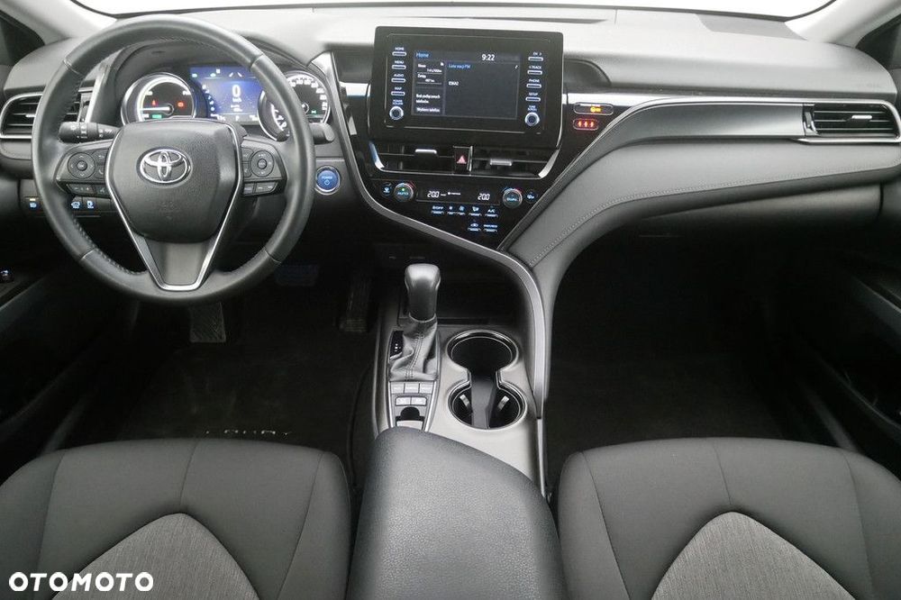 Toyota Camry 2.5 Hybrid Comfort CVT - 8