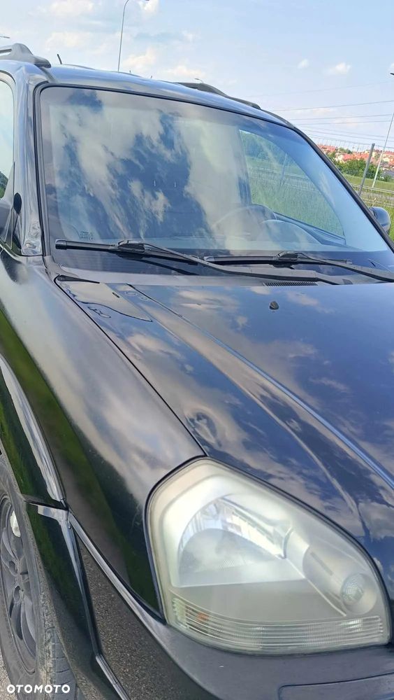 Hyundai Tucson - 26