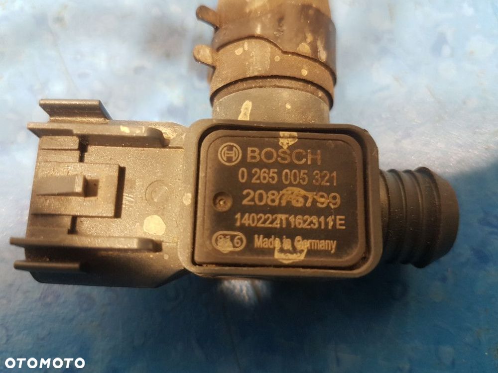 OPEL INSIGNIA A LIFT CZUJNIK CISNIENIA SERWA 0265005321 - 2