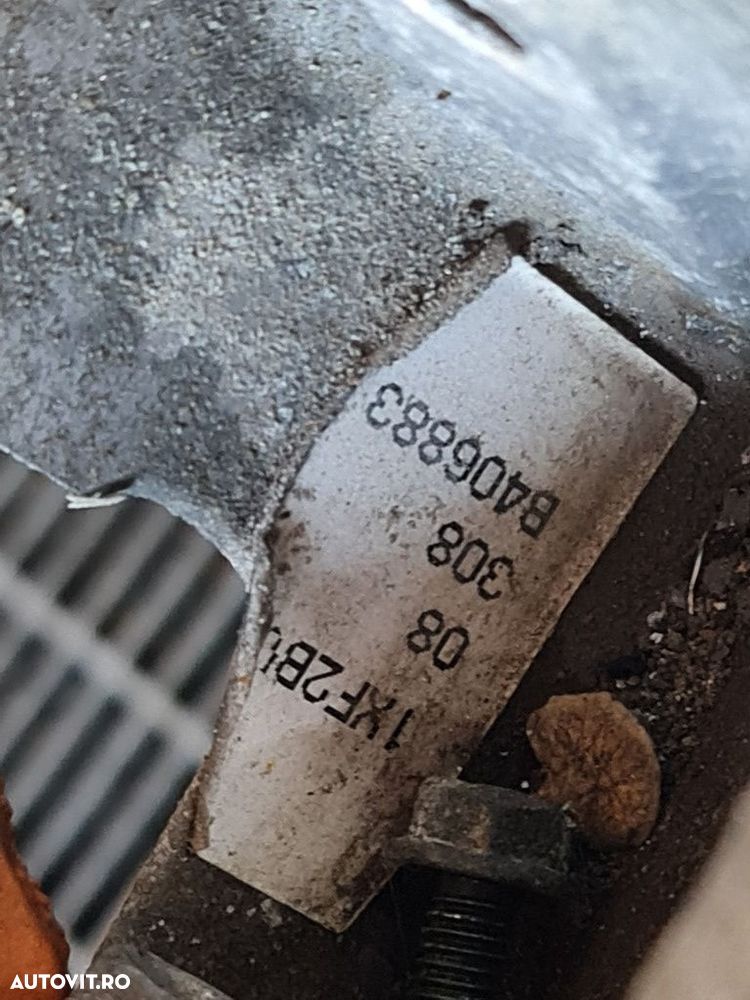 Cutie de viteze Nissan Qashqai 2.0 Benzina 2008 - 2010 141CP Automata MR20DE Euro4 ... - 7