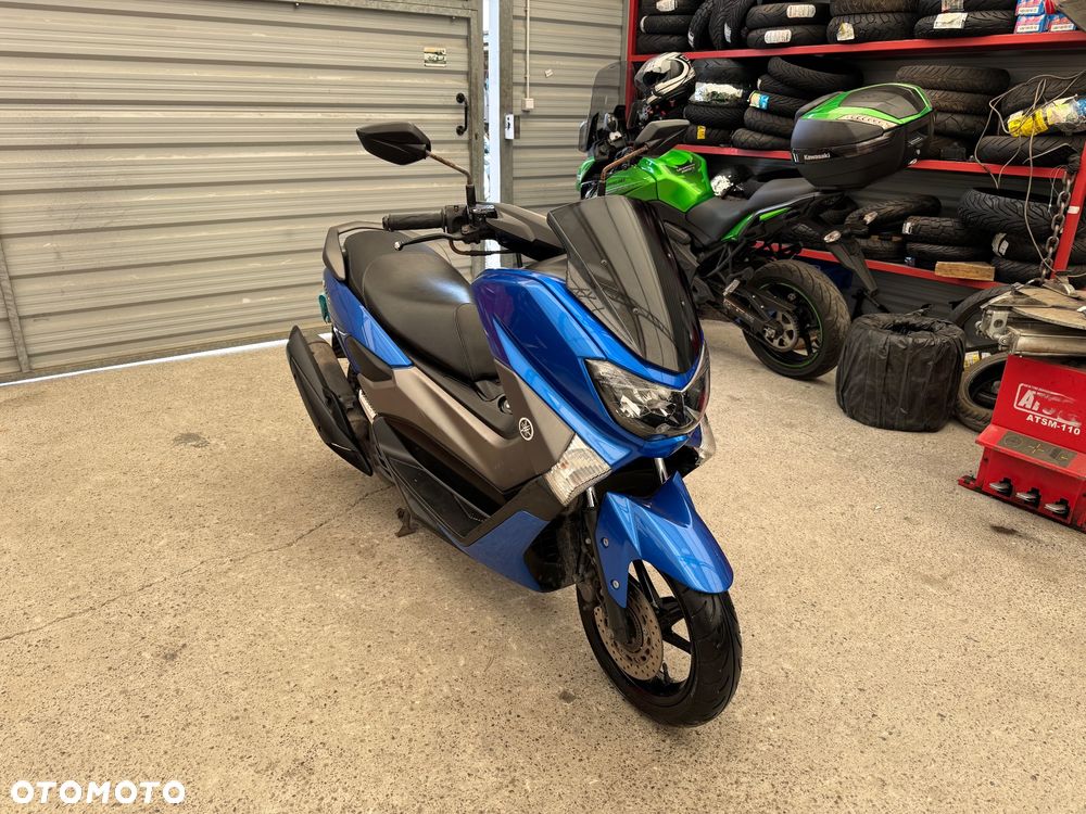 Yamaha NMAX - 1