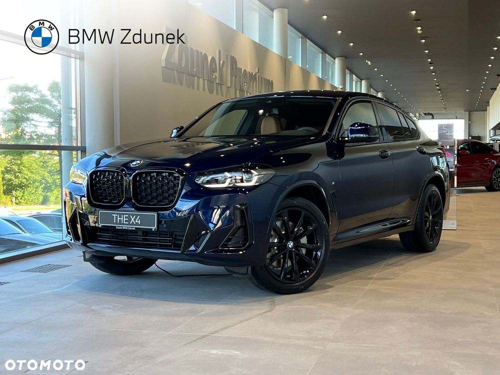 BMW X4 - 1