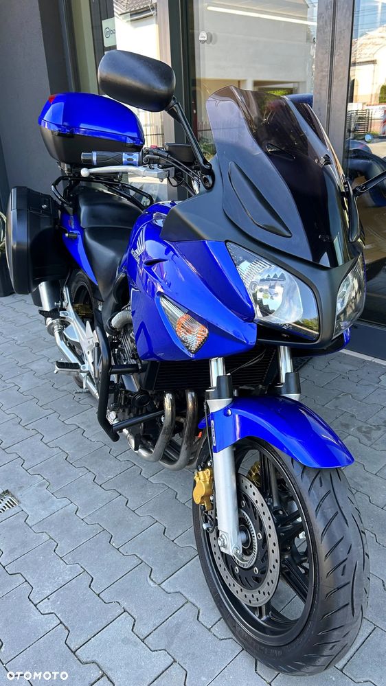 Honda CBF - 6