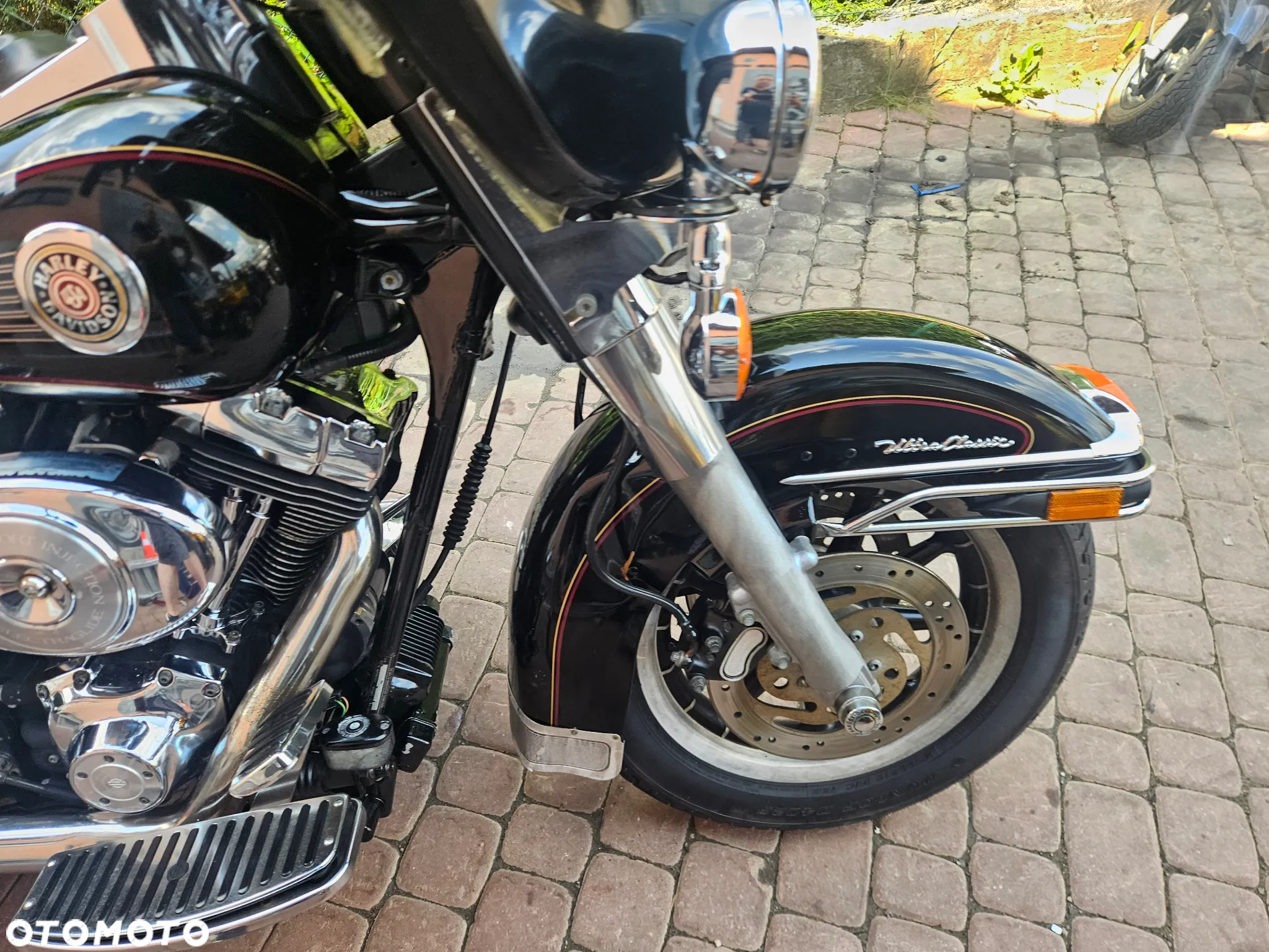 Harley-Davidson Softail Fat Bob - 14