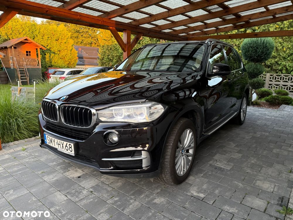 BMW X5 xDrive25d - 3